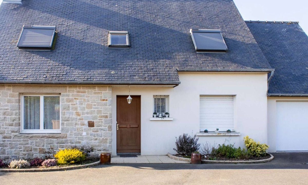 Plurien House | Family house for 6 guests with garden in Plurien | Ref 204