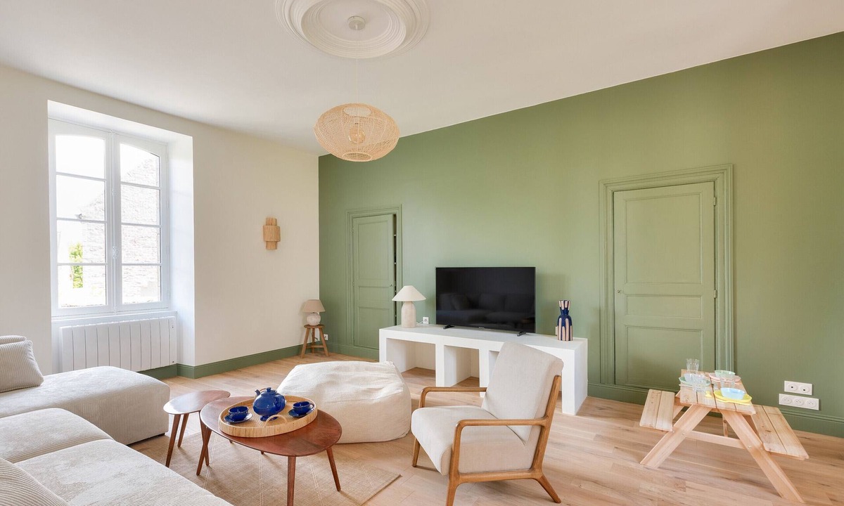 Pleboulle House | Family house for 8 adults and 6 children