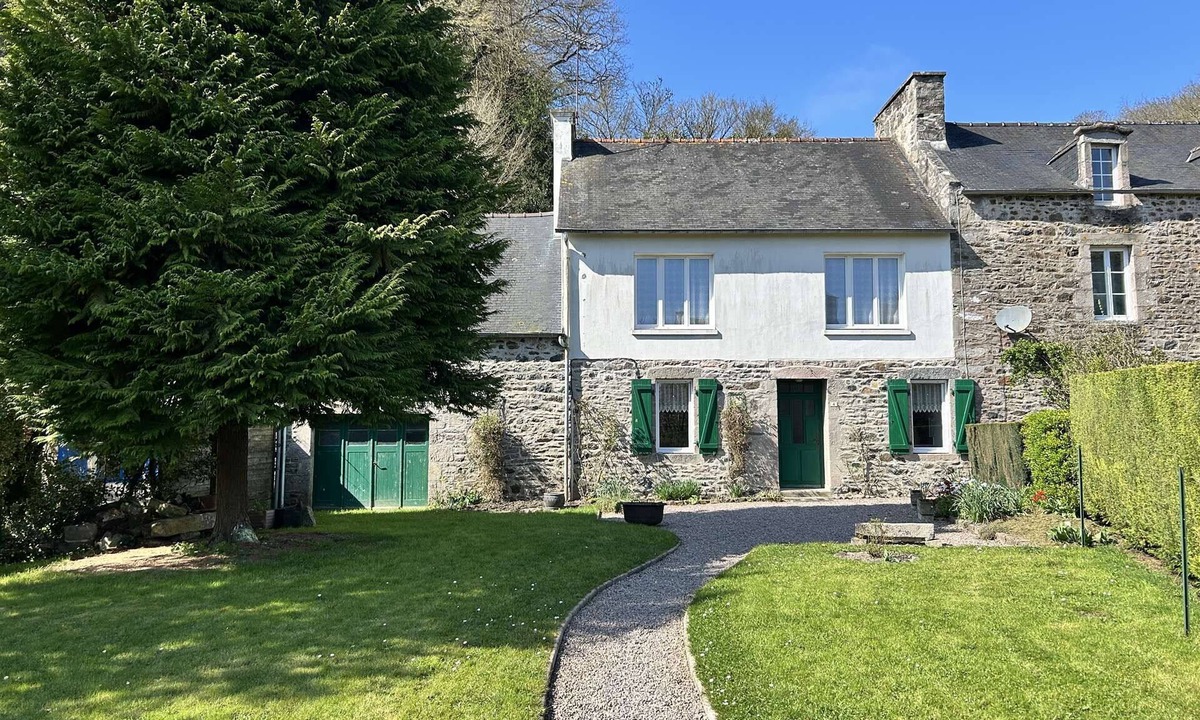 Frehel House | Family house with garden in Fréhel | 8 guests | Ref 309