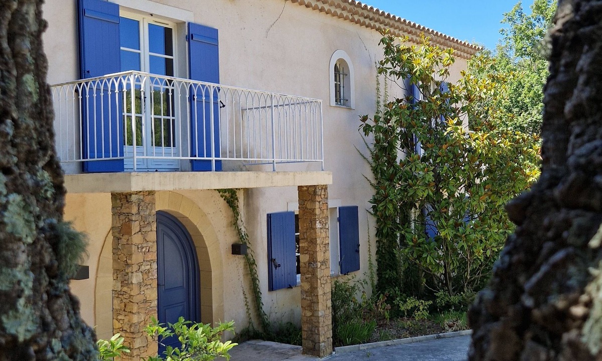 La Garde-Freinet Villa | Family Villa in the Bay of Saint-Tropez