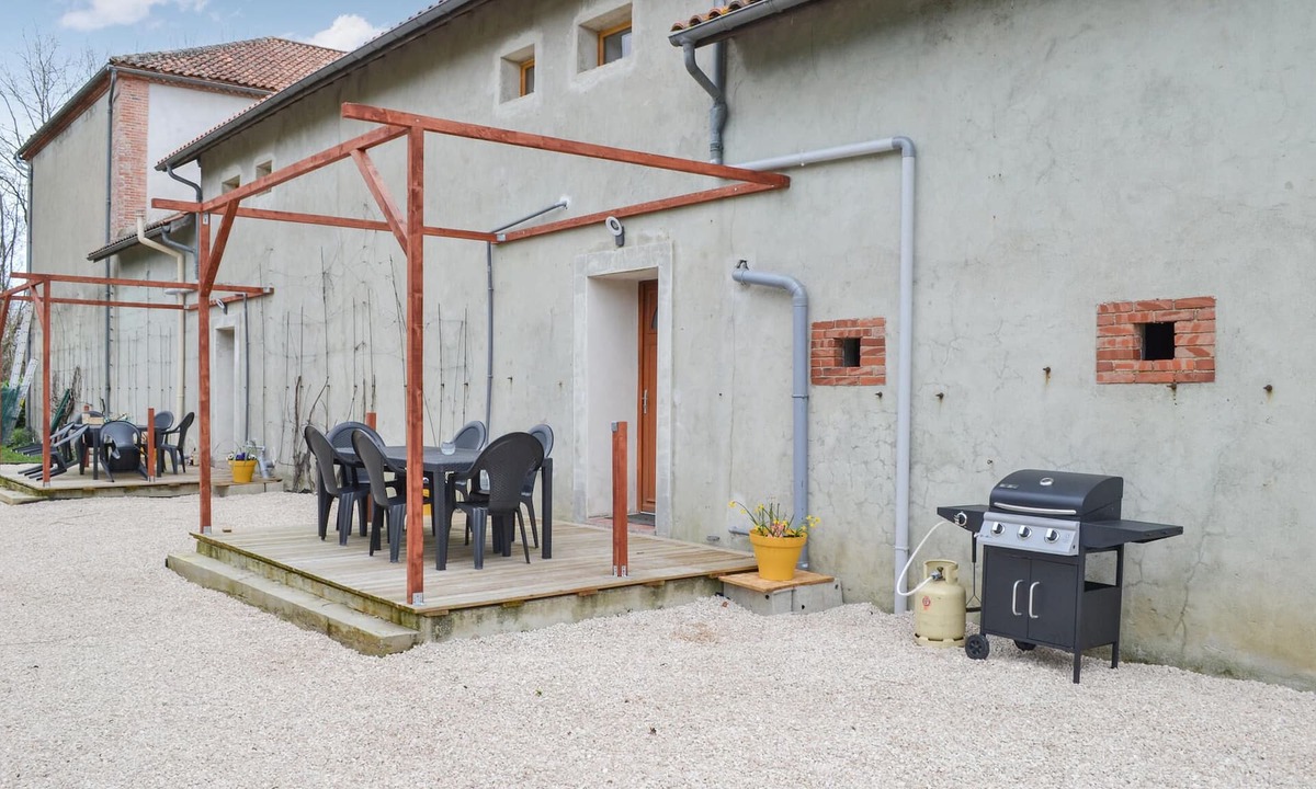Ju-Belloc House | Feel welcome in this charming accommodation in the heart of Occitania.