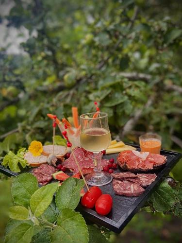 Escouloubre Bed & Breakfast | Ferme-auberge le cochon du Madres