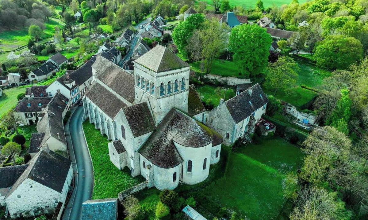 Saint-Loup-de-Naud House | Ferme de la Haute Maison
