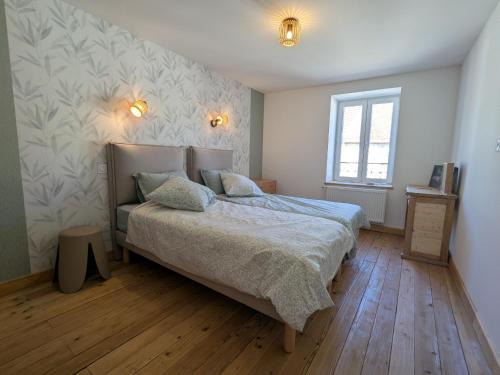 Colroy-la-Grande Bed & Breakfast | Ferme rénovée au calme - 2 pers. - FR-1-589-852