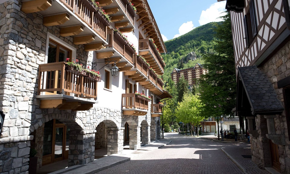 Limone Piemonte Hotel | Fiocco di Neve Relais & Spa