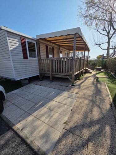 Valras-Plage Other | FMLODGE- sables du midi mobilhome le reposoir
