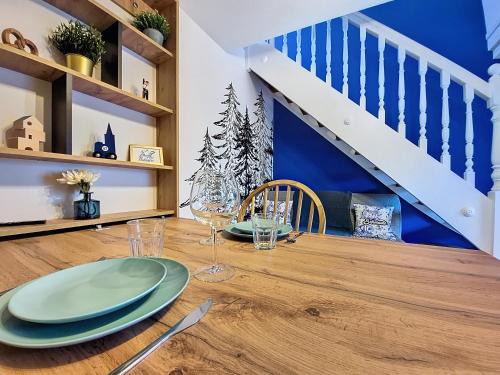 Bergbieten Apartment | FORET - Neuf - Tout confort - Calme - Parking - Tout équipé