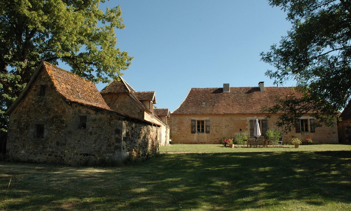 Rouffignac-Saint-Cernin-de-Reilhac House | Le Lapin sur le Toit - Magnificent 18th-century Périgourdine, private pool, outbuildings