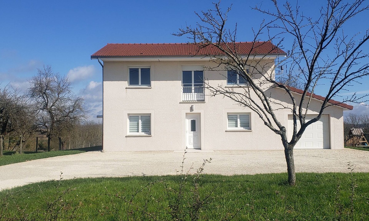 Sainte-Marie-du-Lac-Nuisement House | Au Bord du lac du Der, Charmante Maison Pour 6 Personnes. Animaux Acceptés
