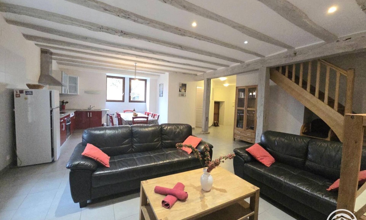 Sorges-et-Ligueux-en-Perigord Cottage | Périgord Cottage with Garden, WIFI & Pets Welcome