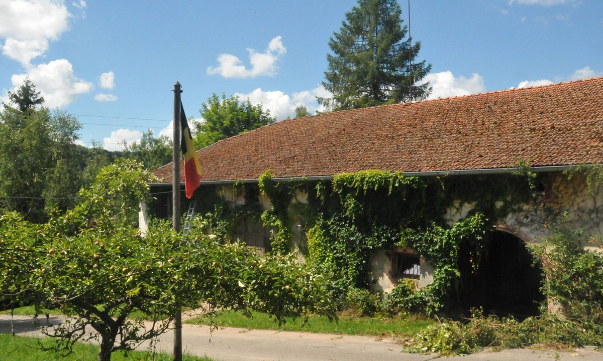 La Chapelle-devant-Bruyeres House | s'YVOUX please Chambres & Table d'Hôtes