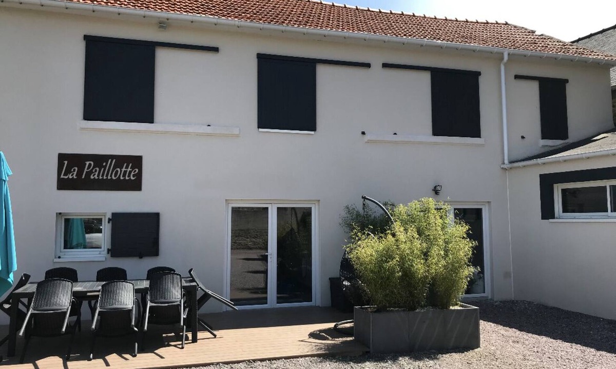 Henanbihen House | 🏖️ Friendly house 15 min from beaches, ideal for families & friends