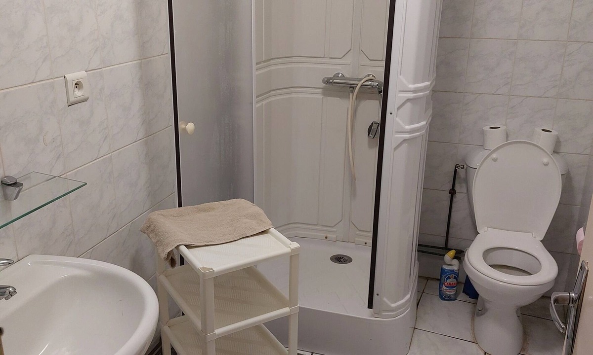 Bourbonne-les-Bains Apartment | Furnished apartment- Ground floor 2 persons