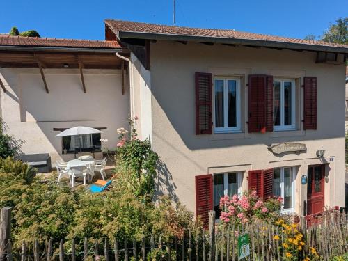 Bertrambois House | Gîte à deux pas de Center Parcs Les Trois Forêts