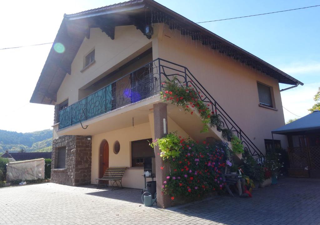 Steige Apartment | Gîte à l'Orée du Bois
