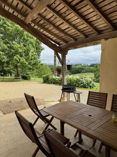 Bellegarde House | Gîte à la campagne