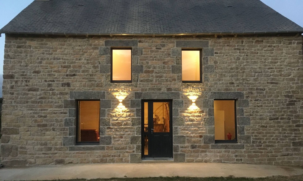Laurenan House | Gîte à la Ferme, au Coeur du Mené