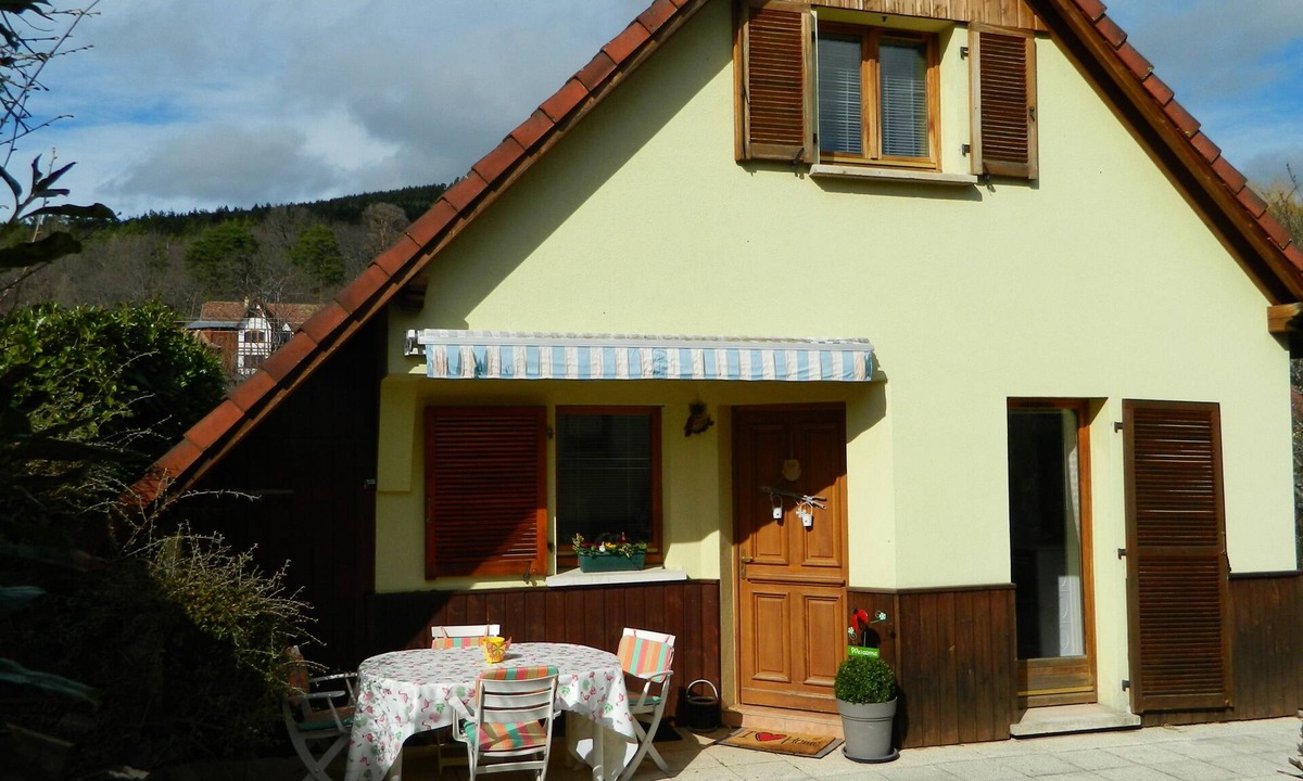 Thannenkirch House | Gîte 4 P tout confort classé *
