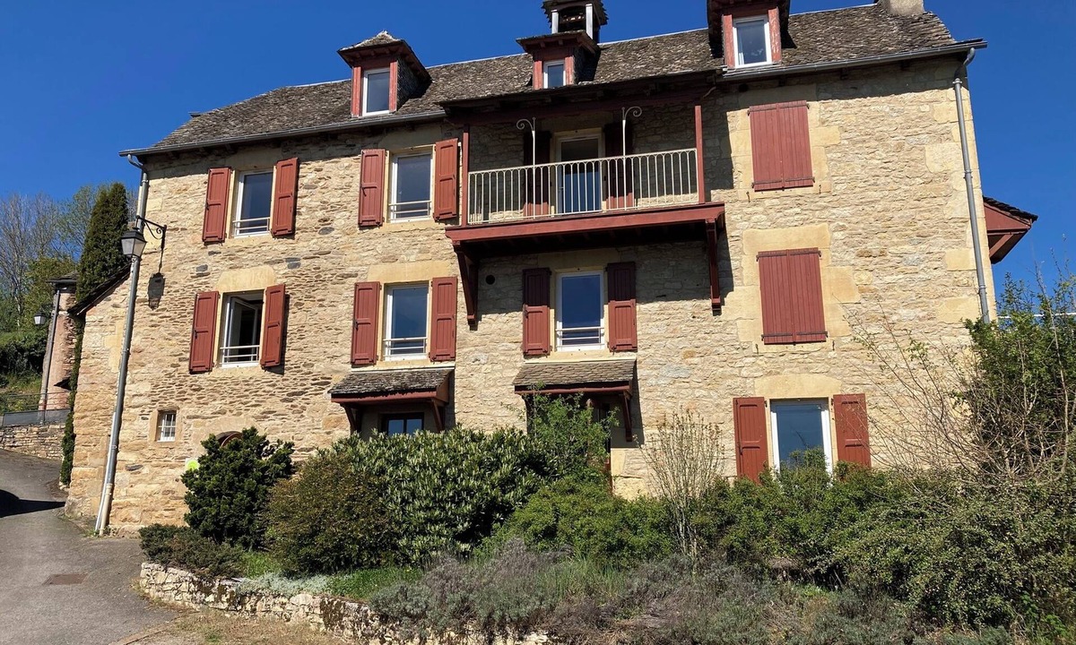 Castelnau-de-Mandailles House | Gîte 8 persons "Loustalou