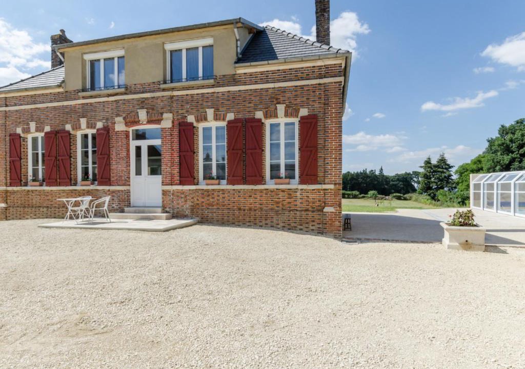 Aix-Villemaur-Palis House | Gîte Aix-Villemaur-Palis-Aix-en-Othe, 4 pièces, 6 personnes - FR-1-543-63