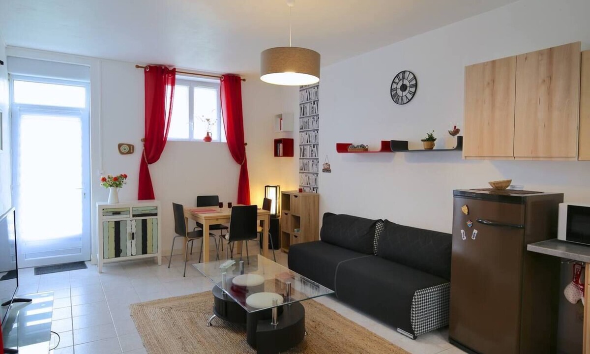 Ploubalay Apartment | Gîte-appartement sur la Côte D'emeraude