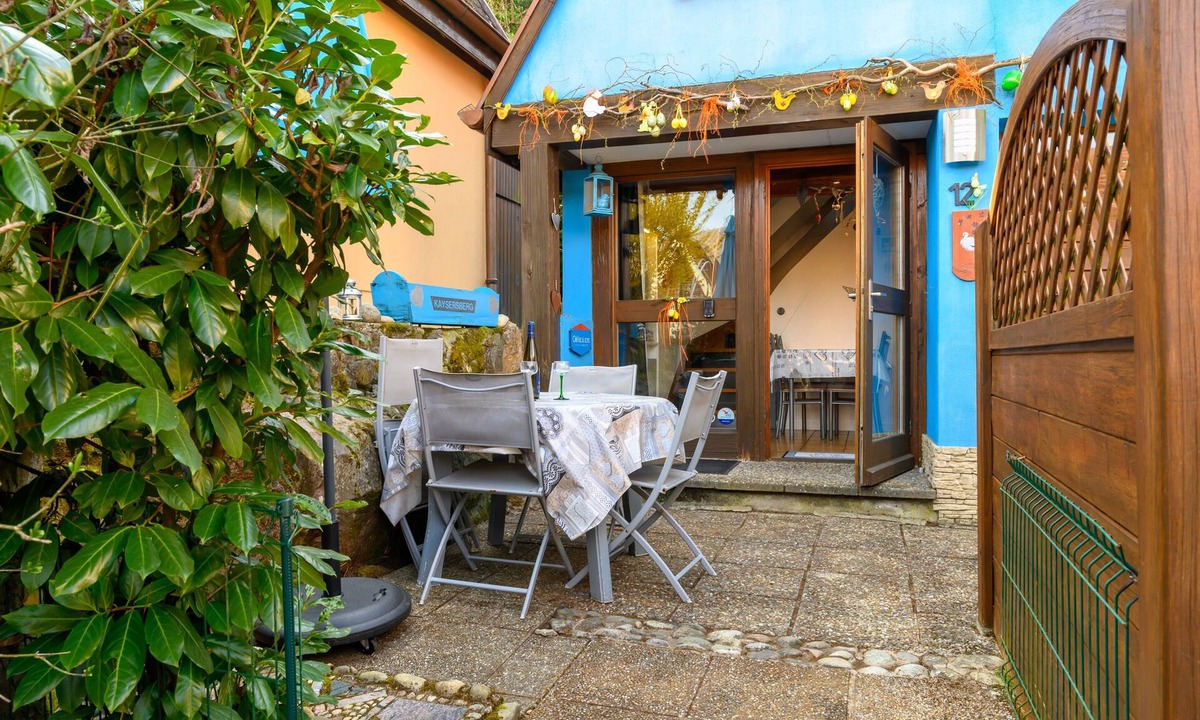 Kaysersberg-Vignoble Cottage | Gîte "Au Bleuet à Kaysersberg", near Colmar