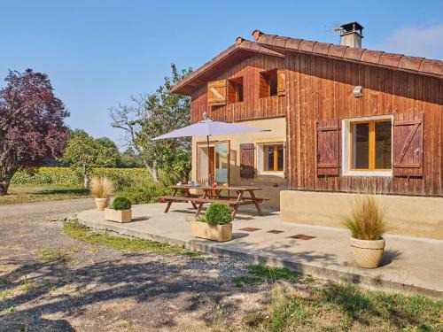 Caupenne-d'Armagnac House | Gîte au cœur de la nature - 6 pers. - FR-1-841-91