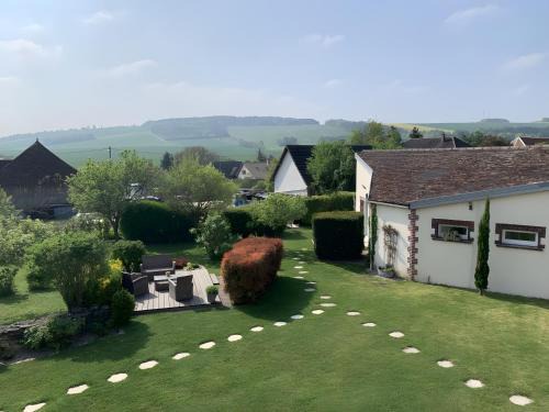 Saint-Lye House | Gîte Au Chant Du Coq