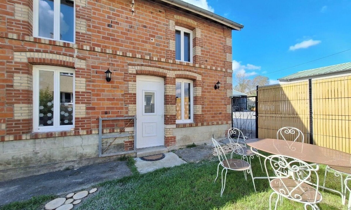 Germinon House | Gîte "Au P'it Artisan" rated 3 stars in 2024