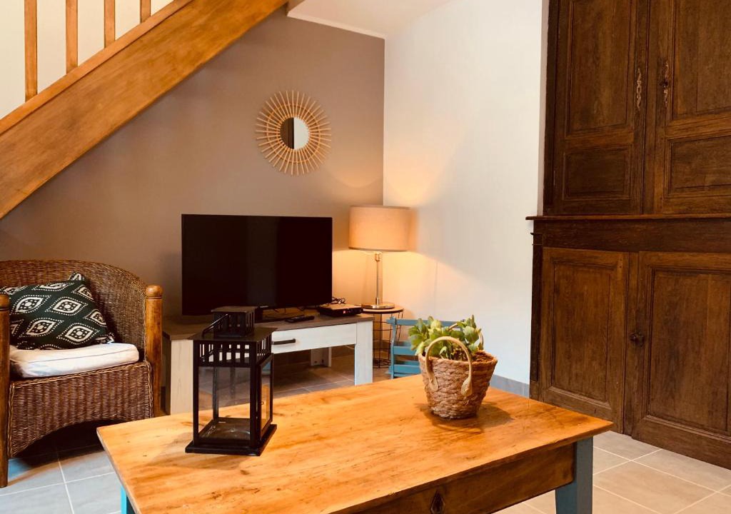Orges House | Gîte « Au petit Bonheur »