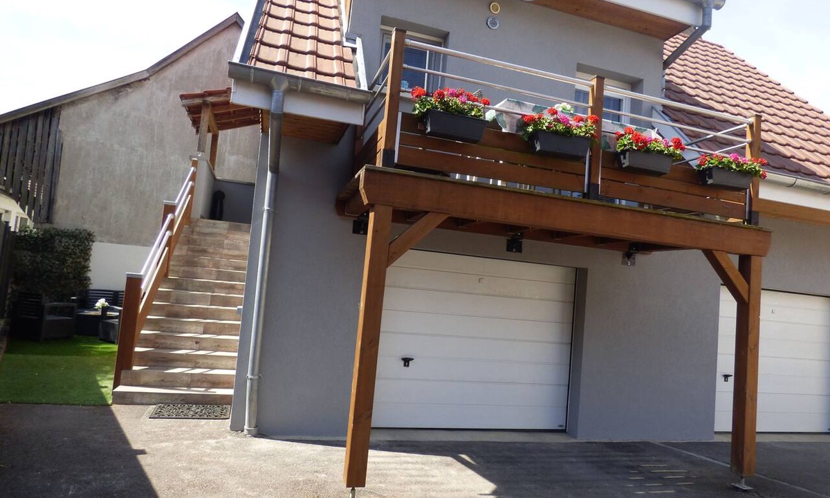 Ostheim Cottage | Gîte au pré des oies