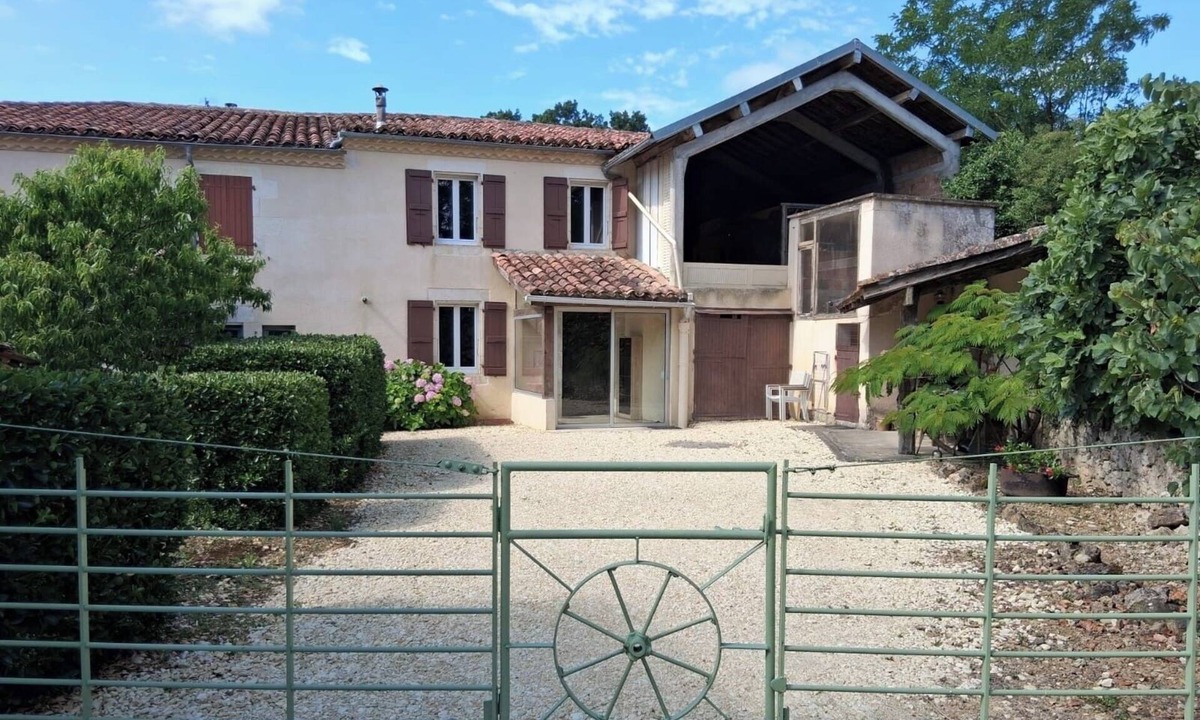 Roquefort House | Gîte au Village