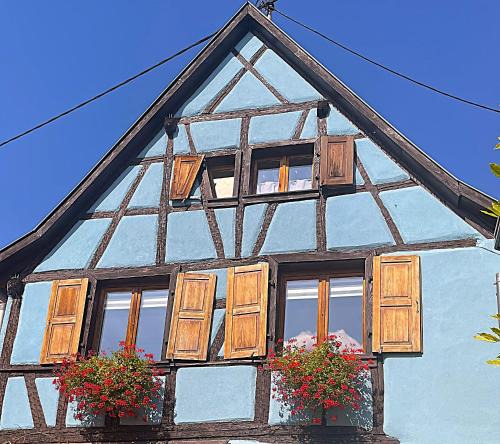 Beblenheim House | Gîte Aux P'tits Cœurs d'Alsace
