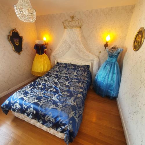 Verzenay House | Gîte Aventure, logement entier + escape game !