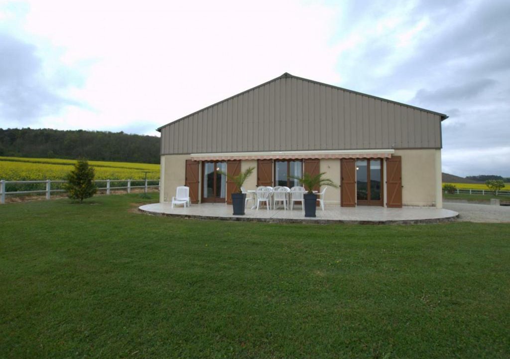 Avirey-Lingey House | Gîte Avirey-Lingey, 3 pièces, 6 personnes - FR-1-543-109