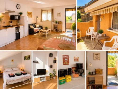 Joigny-sur-Meuse Apartment | Gîte Bifana