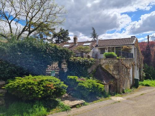 Bayonville-sur-Mad House | Gîte calme avec jardin, proche Metz - FR-1-584-340