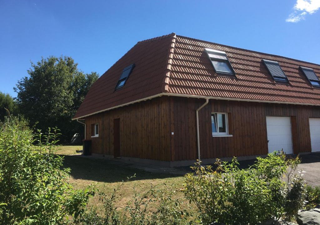 Champenoux House | Gîte calme avec terrasse privative proche de Nancy - FR-1-584-103