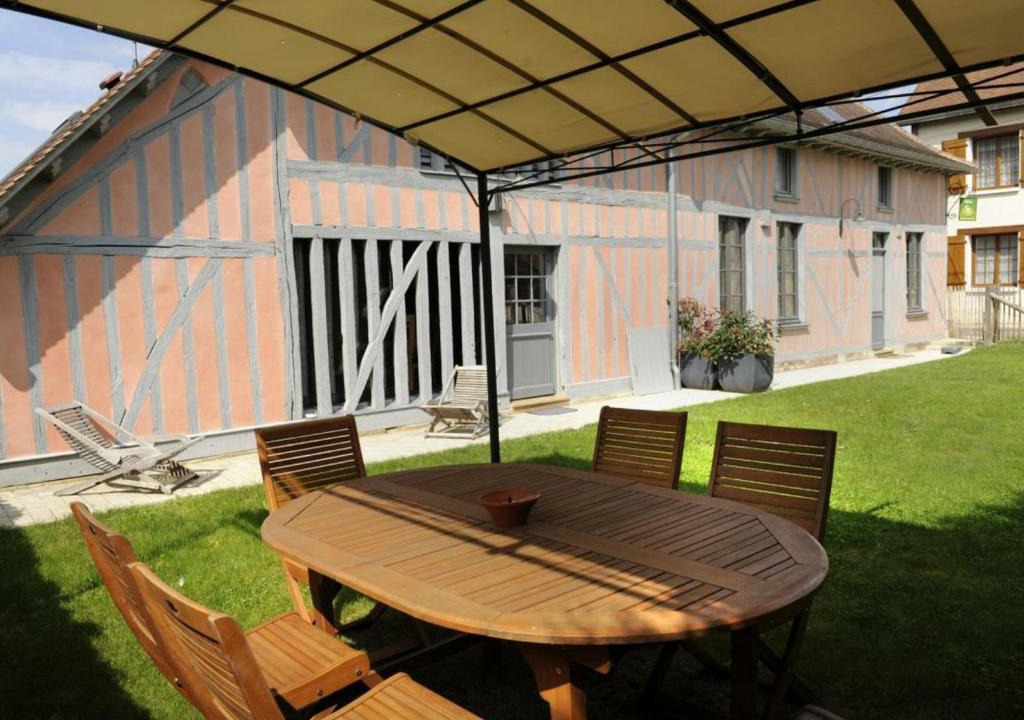 Charmont-sous-Barbuise House | Gîte Charmont-sous-Barbuise, 3 pièces, 4 personnes - FR-1-543-165