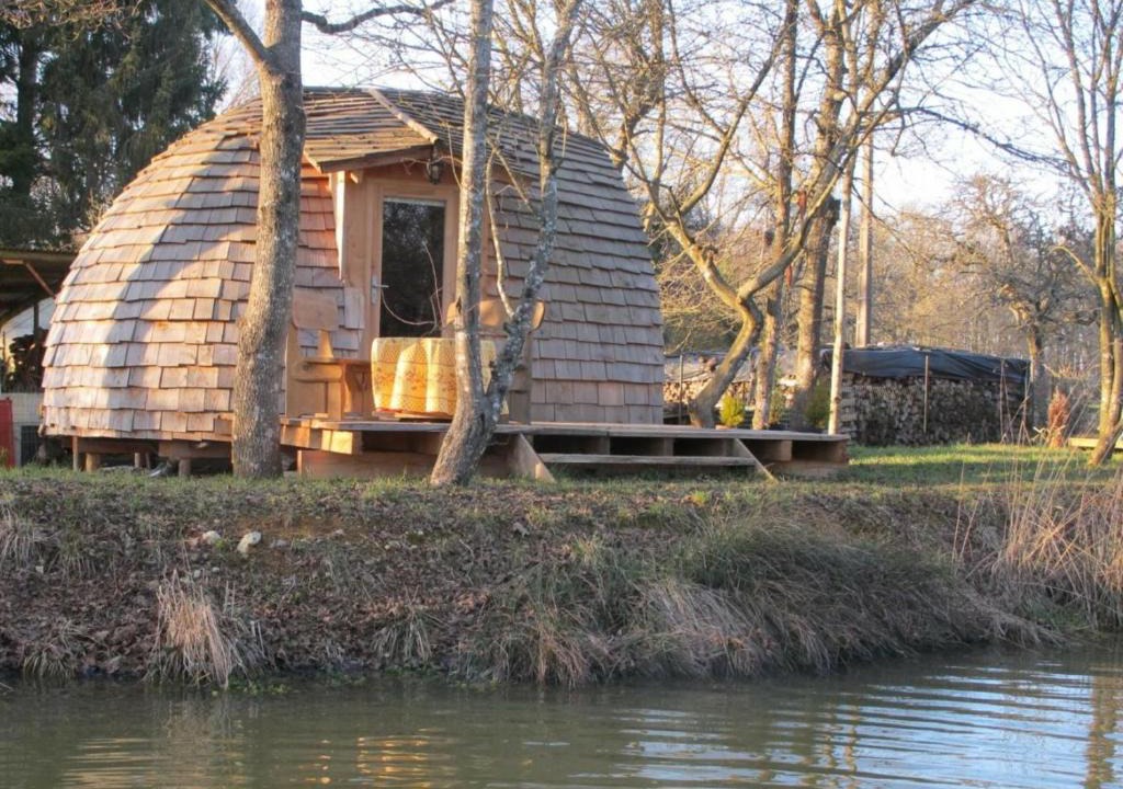 Chennegy House | Gîte Chennegy, 1 pièce, 2 personnes - FR-1-543-139