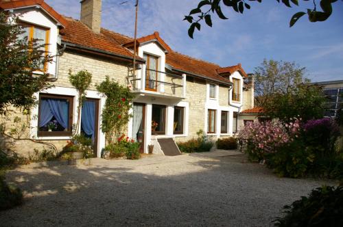 Longchamp-sur-Aujon House | Gîte Chez Jo