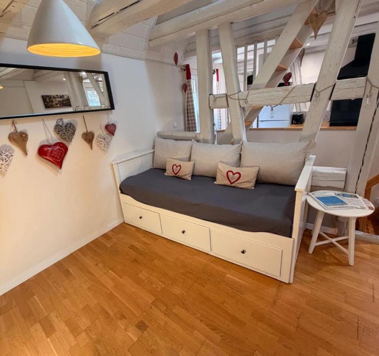 Kientzheim House | Gîte chez "Mamie Schlop"