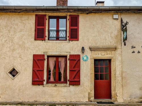 Halles-sous-les-Cotes House | Gîte confortable à Halles-sous-les-Côtes avec cheminée et terrasse - FR-1-585-5