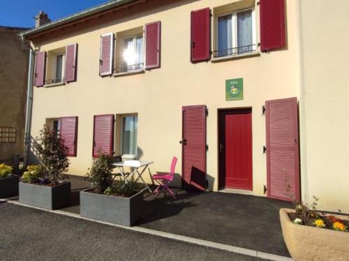 Ville-au-Val House | Gîte cosy à Ville-au-Val, proche Nancy et Metz, randonnées, 1 chambre, parking et terrain privé. - FR-1-584-111