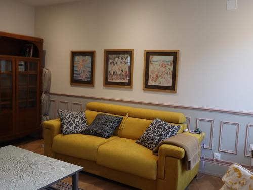 Sainte-Marie-aux-Mines Apartment | Gîte d'artiste