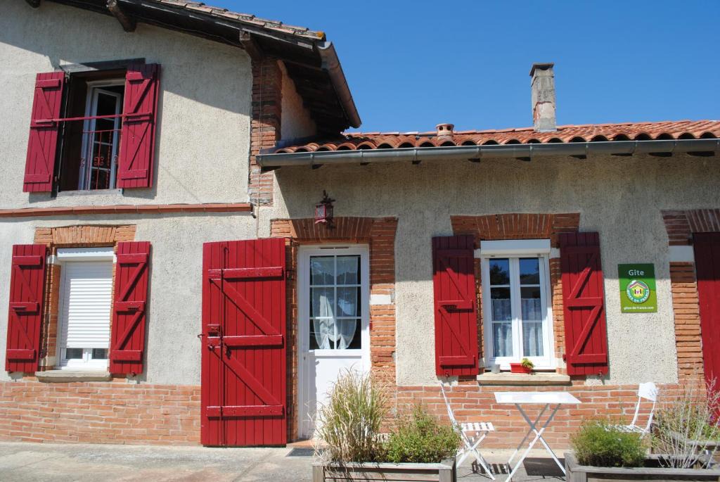 Saint-Thomas House | Gîte d'en Pouillac