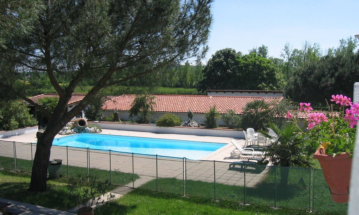 Castelnau-d'Estretefonds House | Gîte de Groupe Les Garbustets A unique place near Toulouse