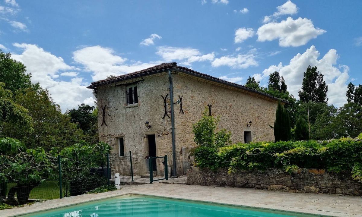 Bruniquel House | Gîte de Charme à Bruniquel