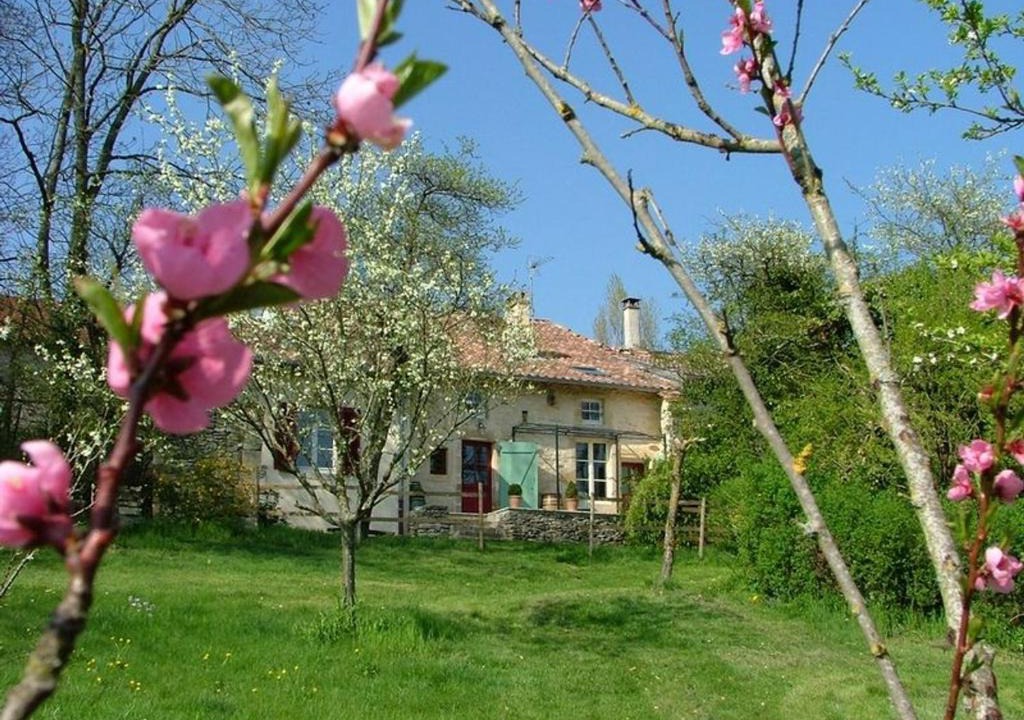Seigneulles House | Gîte de charme à Seigneulles, 3 chambres, terrasse et jardin, entre Verdun et Bar-le-Duc - FR-1-585-33