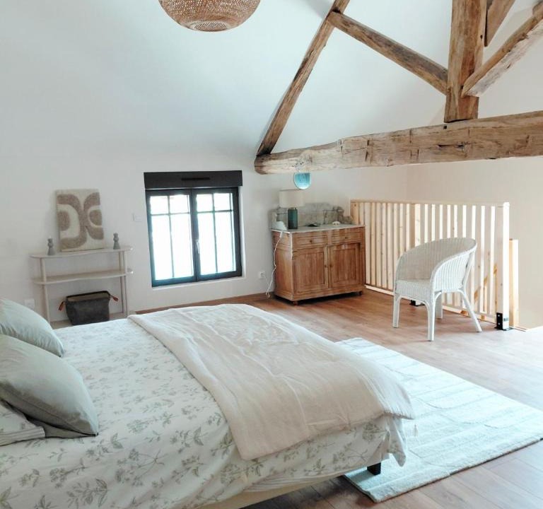 Longpre-le-Sec House | Gîte de charme Le Nid de l'Envolée Champenoise